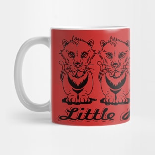 lion Mug